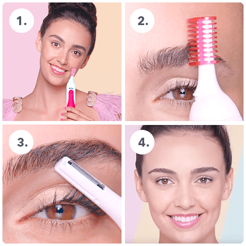 Veet Sensitive precision použití